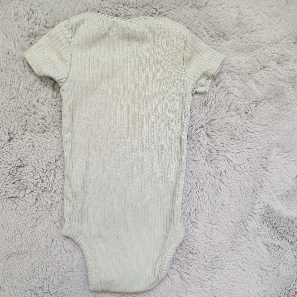 Just One You by Carter’s Baby Ribbed Onesies 2-Pack | Size 0-3